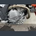 Skid plate with plastic bottom for 4T KTM and Husqvarna 2024-2025